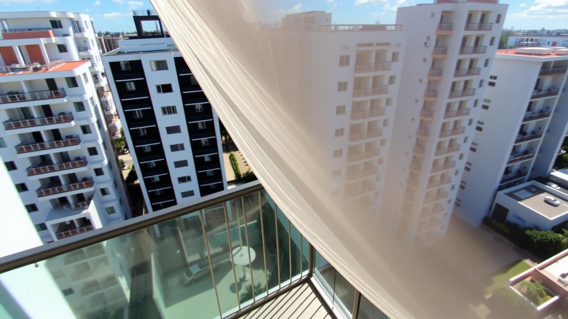 Janelas e Sacadas