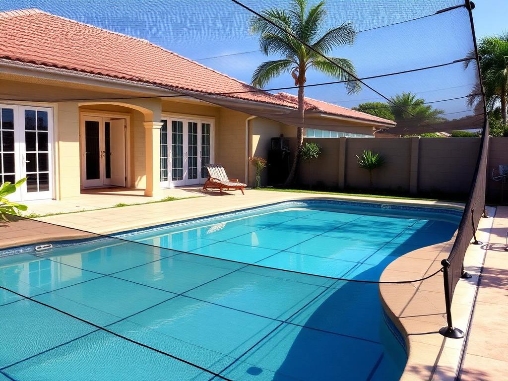Piscinas